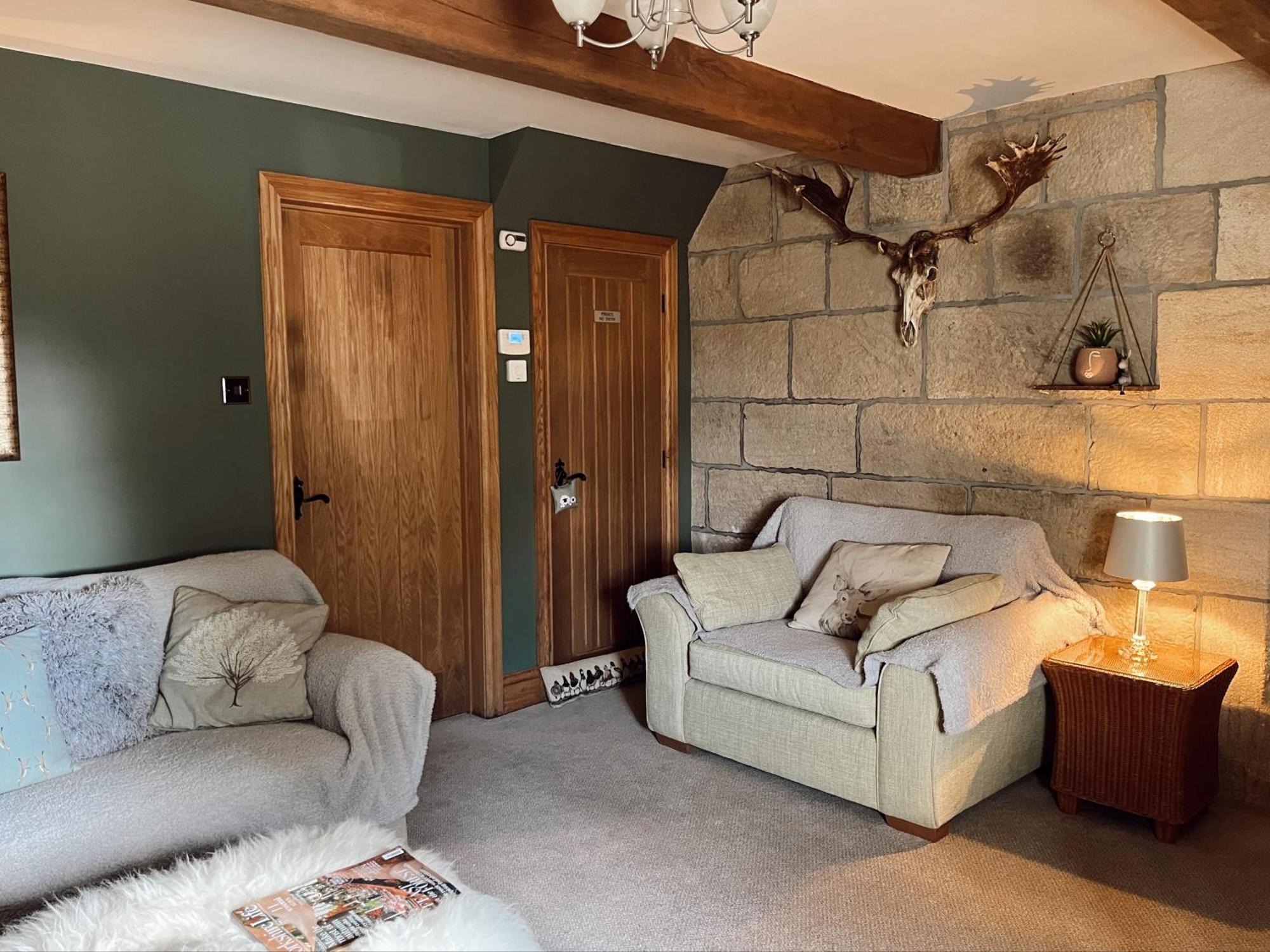 Weather Hill Cottage, Hebden Bridge Exteriör bild