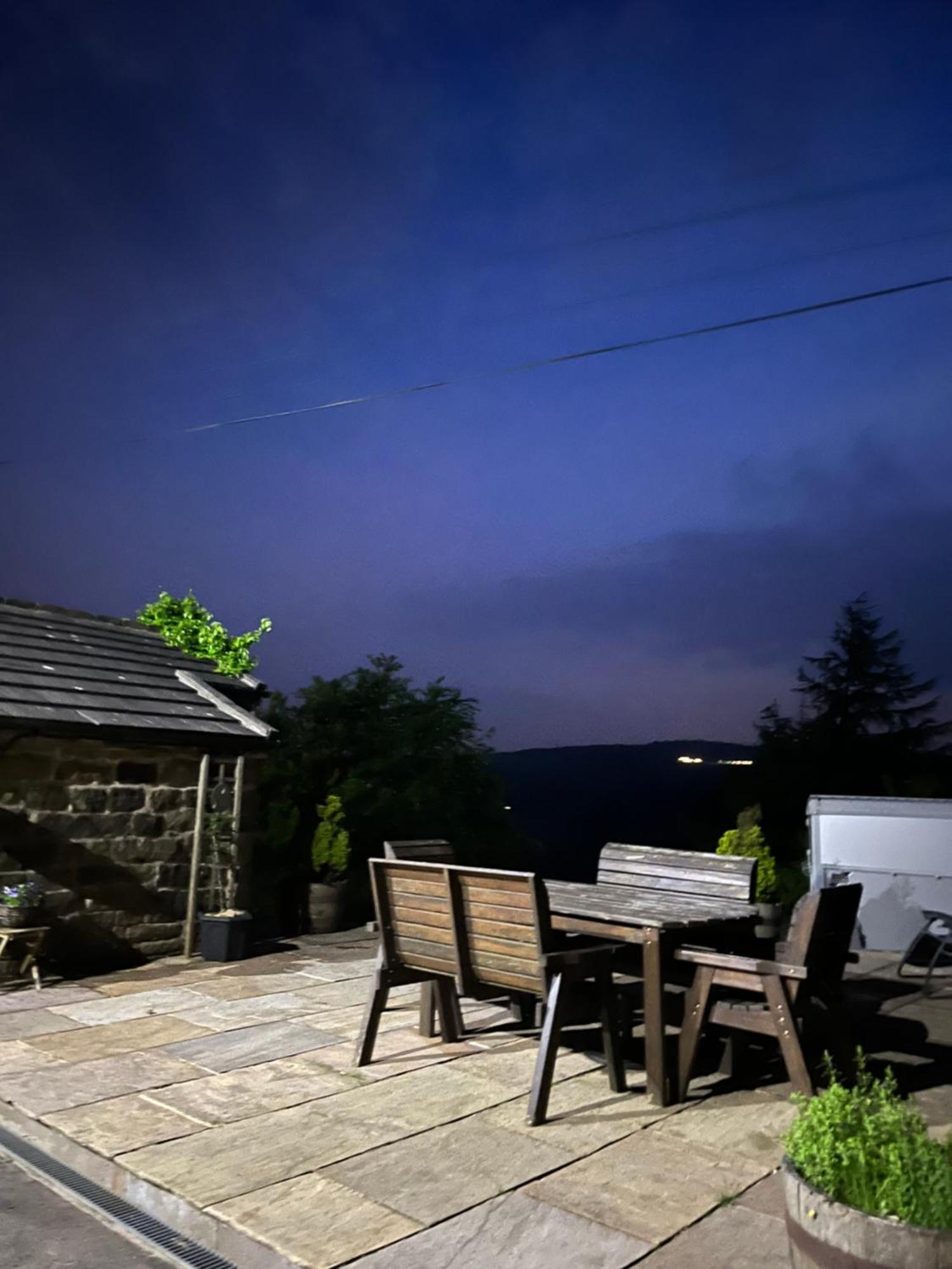 Weather Hill Cottage, Hebden Bridge Exteriör bild