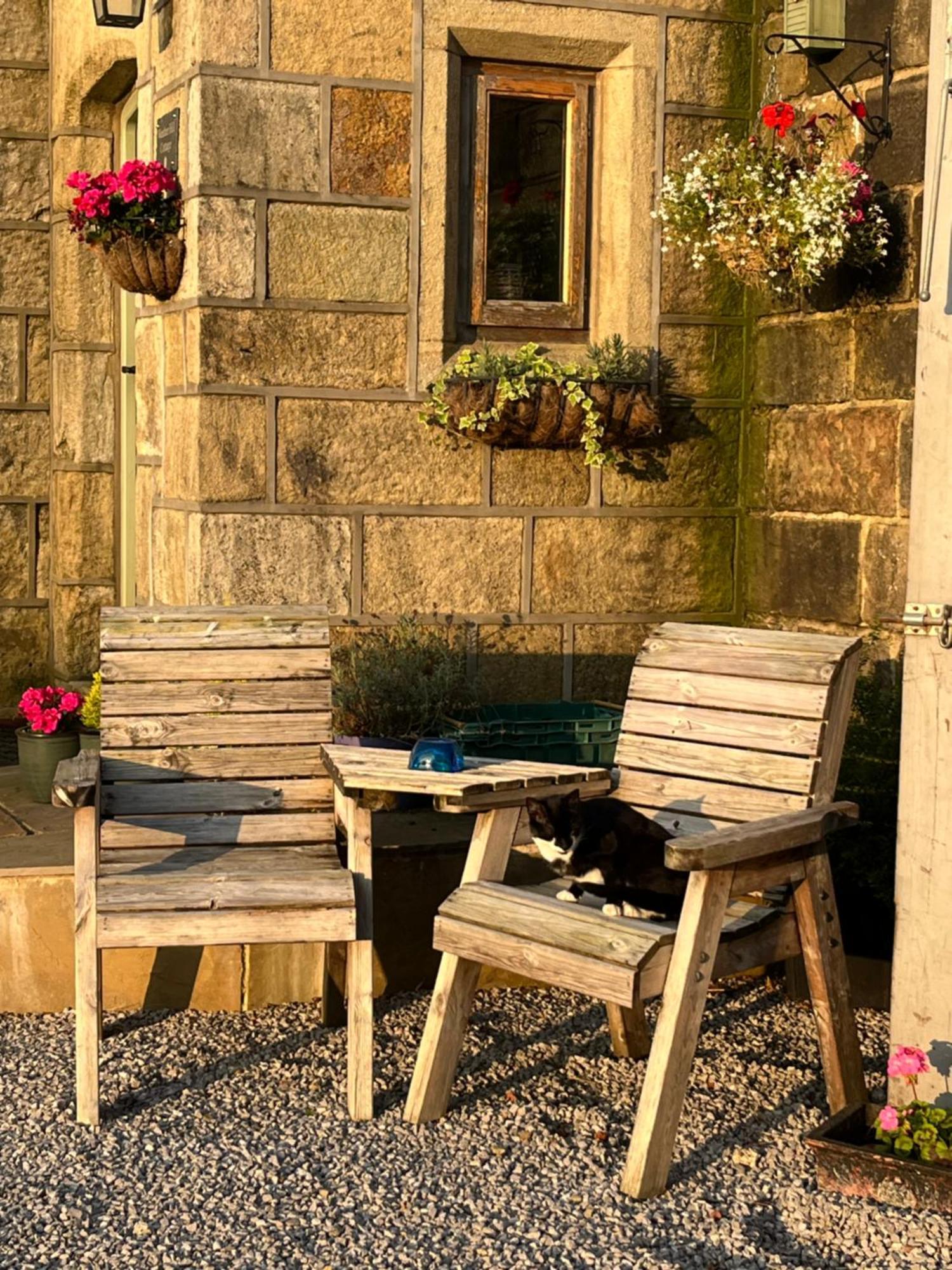 Weather Hill Cottage, Hebden Bridge Exteriör bild