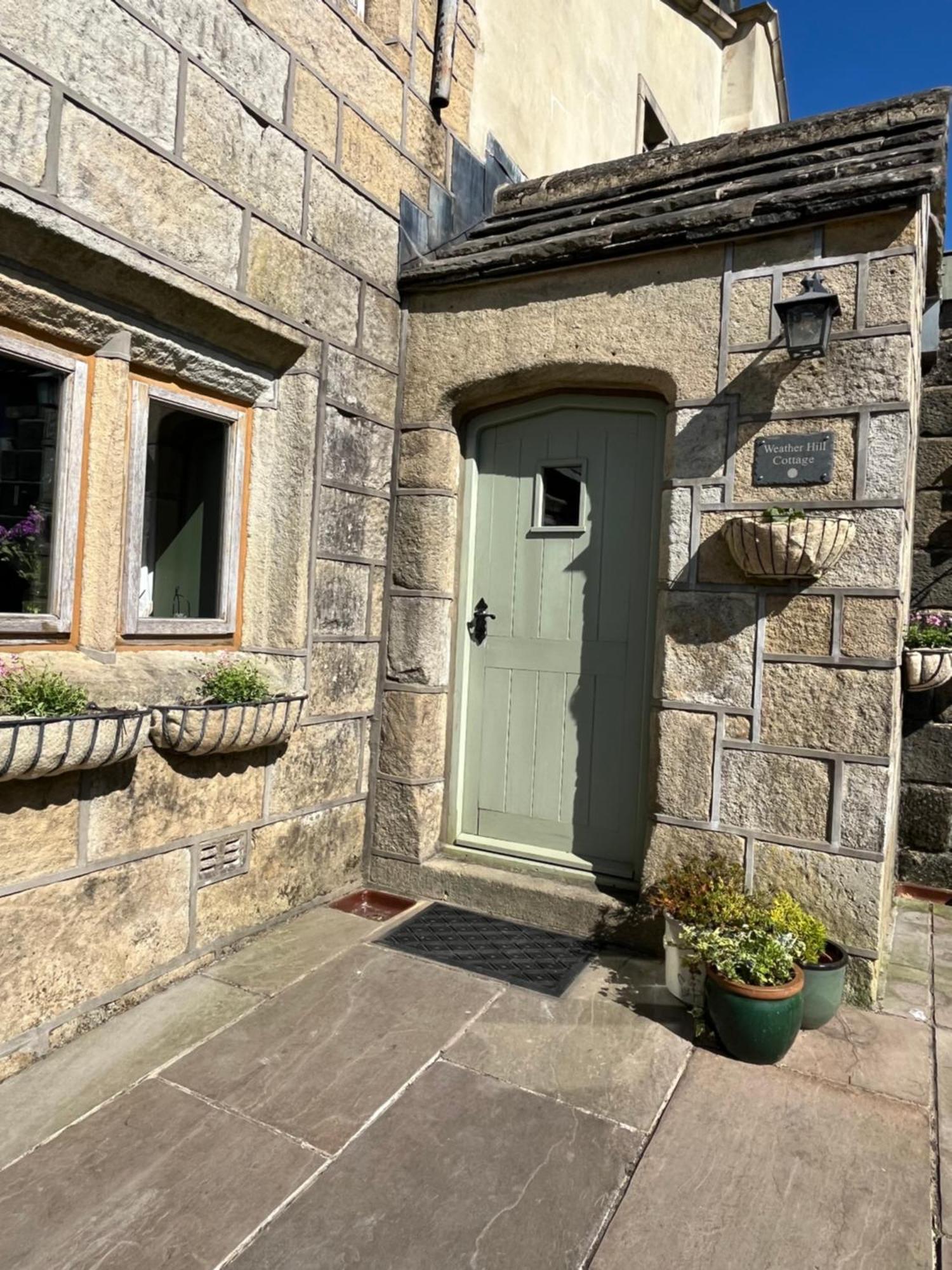 Weather Hill Cottage, Hebden Bridge Exteriör bild